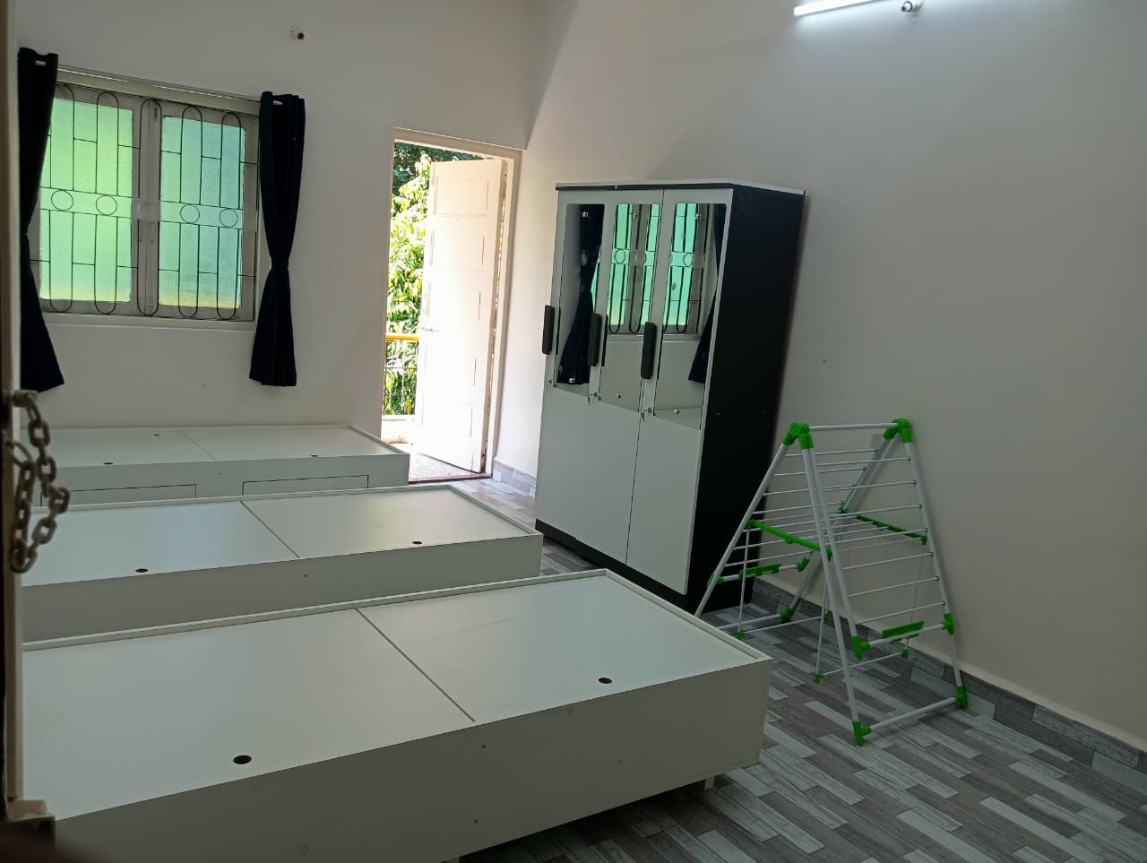 Four Sharing room at SERENELIV