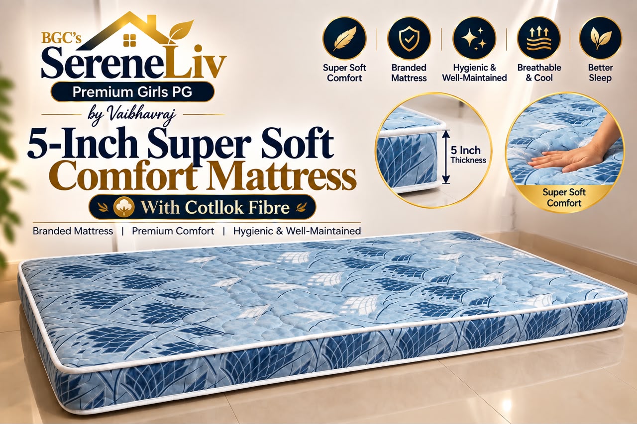 SERENELIV promotional design 15